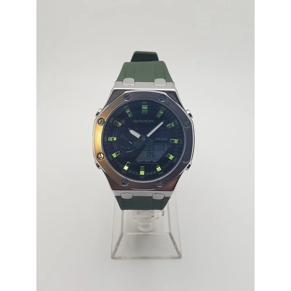 Mens Digital Watch - Picture 2 of 12